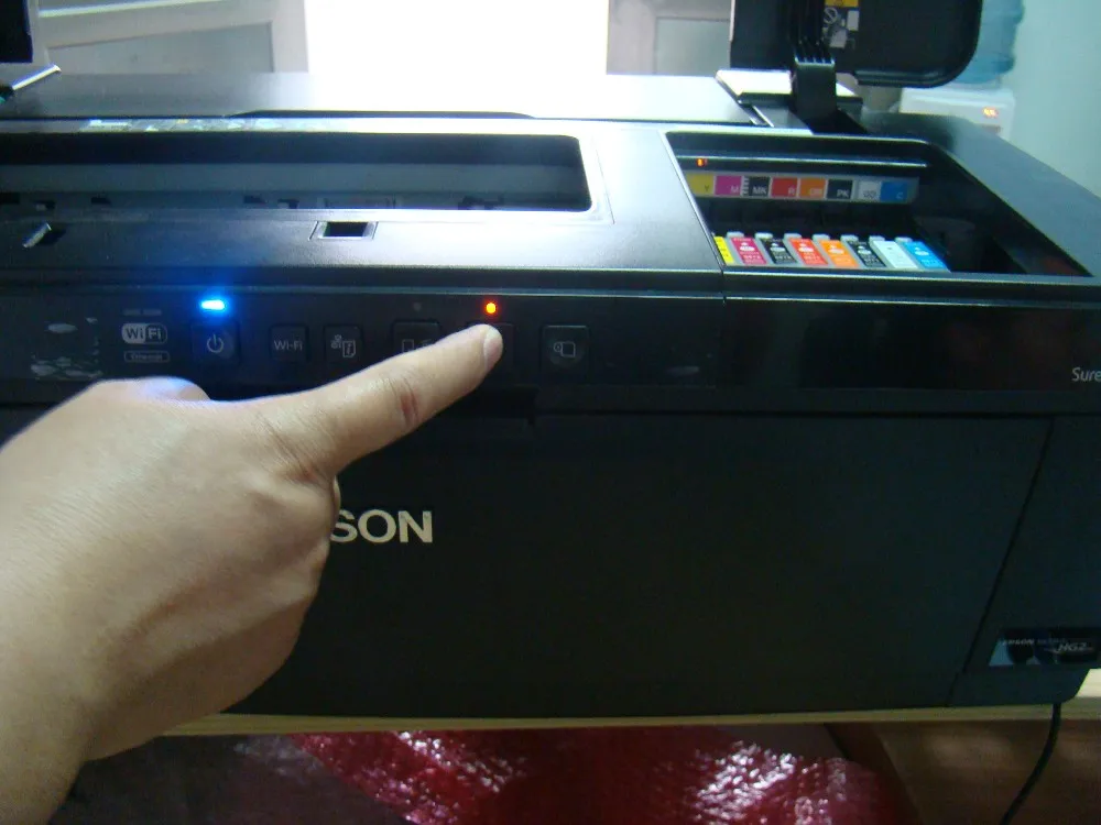 epson p400