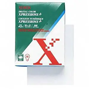 Xerox Bold Digital Printing Paper - Letter (XER3R11767)