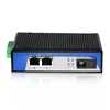 SC port fiber optic media converter used at transmitter receiver for toys