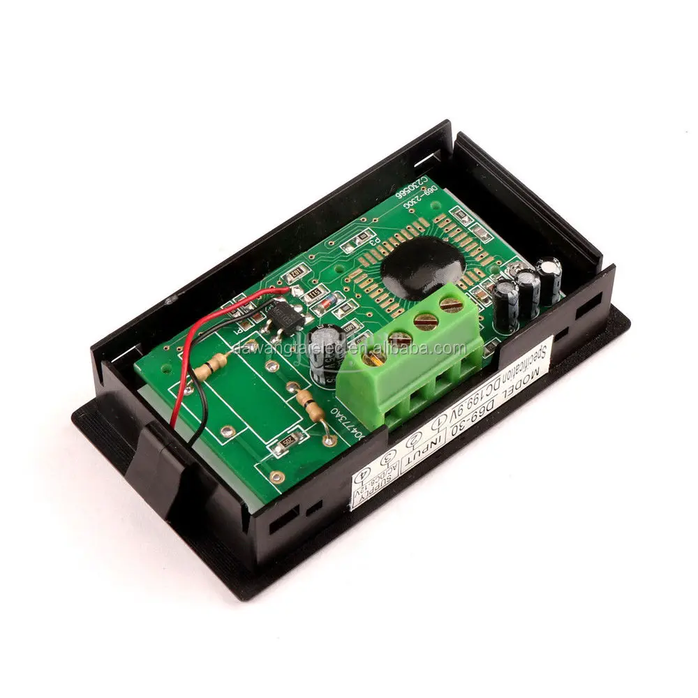 Voltmeter Impact On Measured Circuit