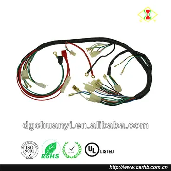 High Quality Wiring Harness For Honda Civic Fog Lights - Buy Wiring