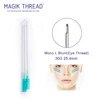 Eye Thread 30G 25mm Mono L Blunt face lift thread blunt pdo