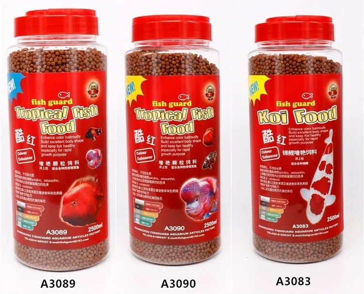 Wholesale Aquarium Koi King Fish Food Pellet Buy Koi Fish Food,King