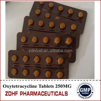 doxycycline 250 mg tabs