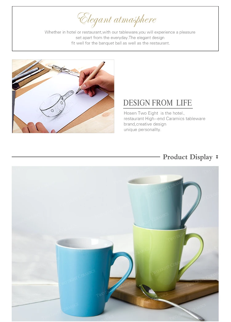 Two Eight Latest mug sublimation manufacturers for hotel-4