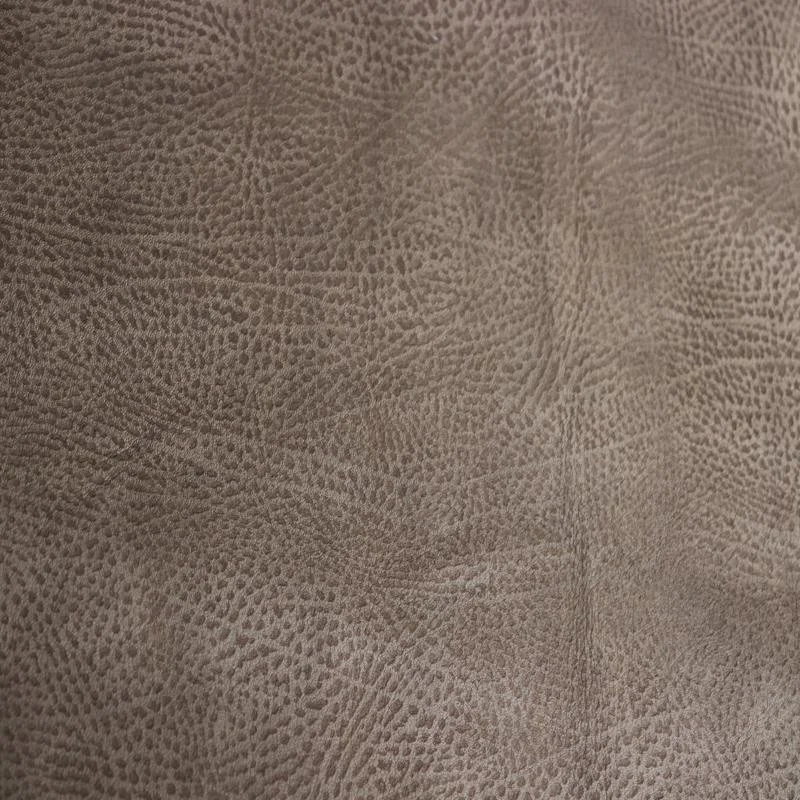Genuine Embossed Leather Cowhide Finished Fabric Leather Scraps