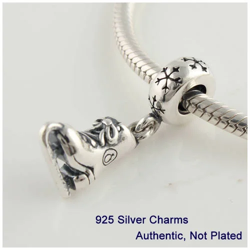charm pattino pandora charm pattino pandora