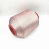 Sparkle yarn embroidery thread Metallic yarn for weaving and knitting