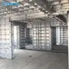 Automatic Horse Building Structure Aluminum Concrete Wall Metal Forms