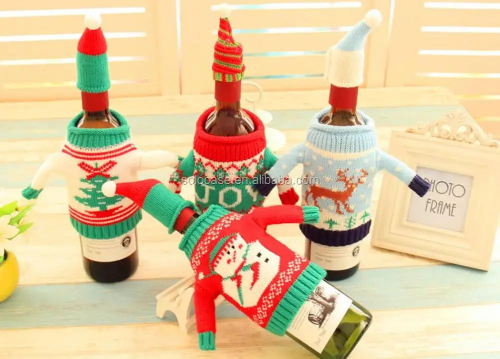 Winter Holiday Knit Sweaters