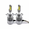 super bright rechargeable 12v 36w 3800lm led working light bulb led headlight lamp light