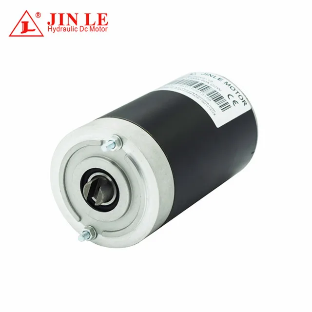 Hydraulic 12 Volt Dc Motor ZD1230, View 12 volt dc motor, JINLE Product Details from Wuxi Jinle