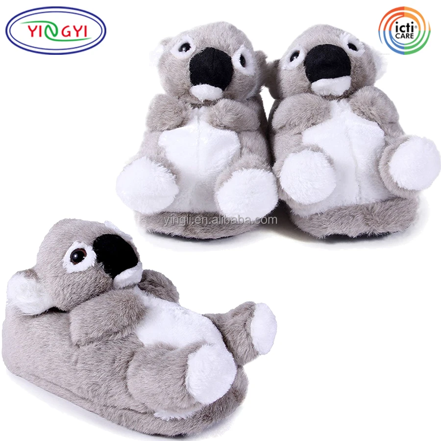 koala bear house slippers