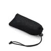 Mobile Cell Phone Nylon Mesh Drawstring Pouch Bag Case