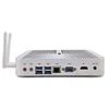 12V Core i5 4200u Cpu Gamer Mini Pc 6 USB Port Max 16G DDR3L RAM Aluminum housing Computer
