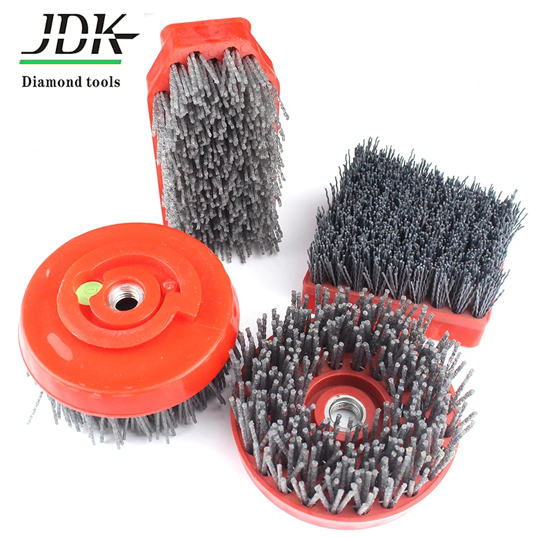 Frankfurt Stone Polished Abrasive Brushes Antique Brushes For Marble