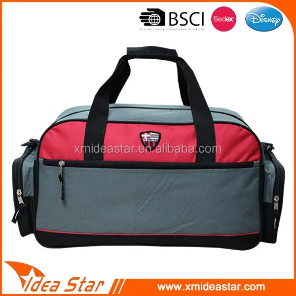 durable weekender bag