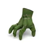 Funtime Thing Attack Of The Green Crawling Hand Funny Latex Gloves
