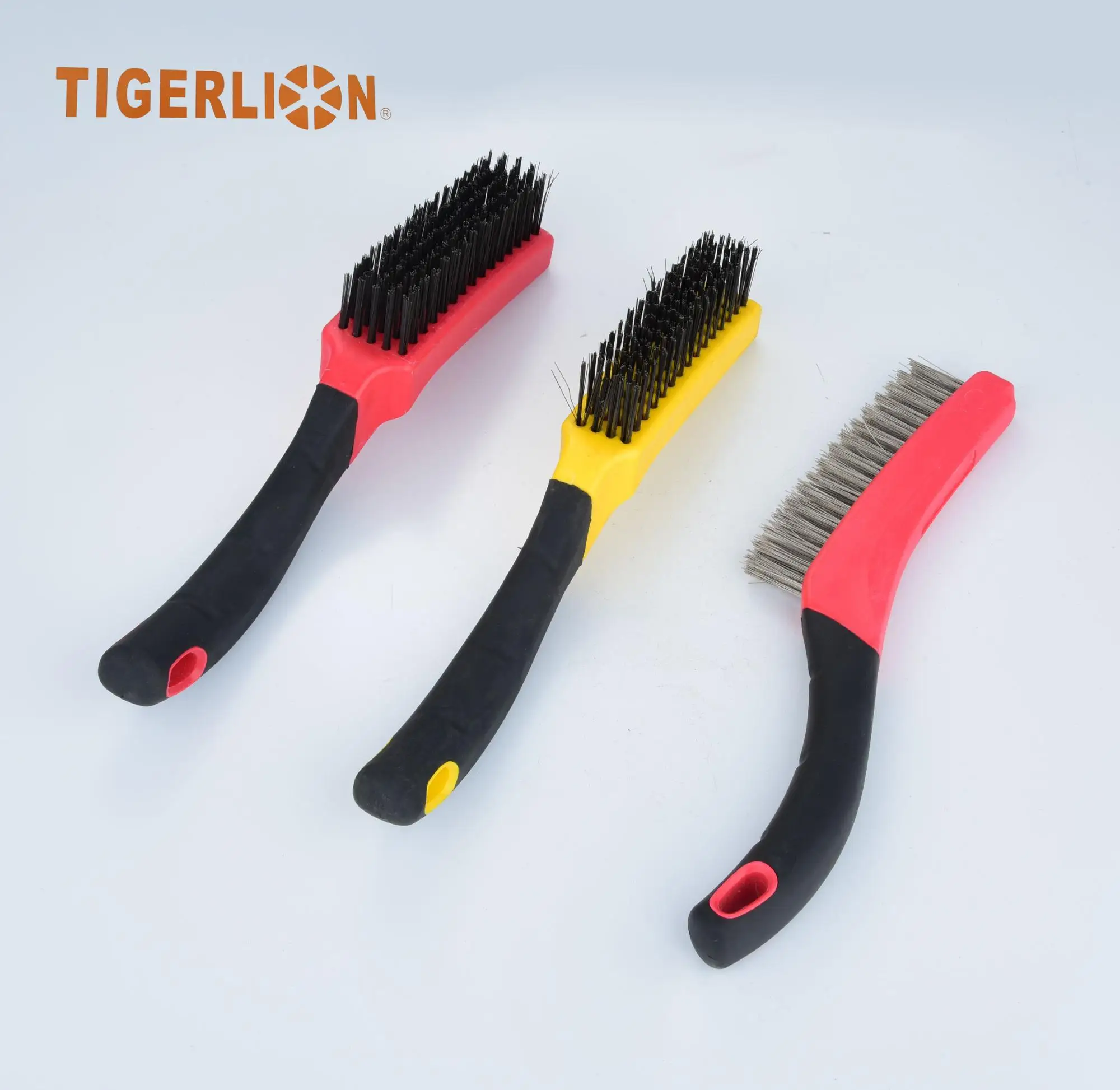 Two Color Plastic Hand Brush Buy Plastic Handle Brush,Plastic Hand