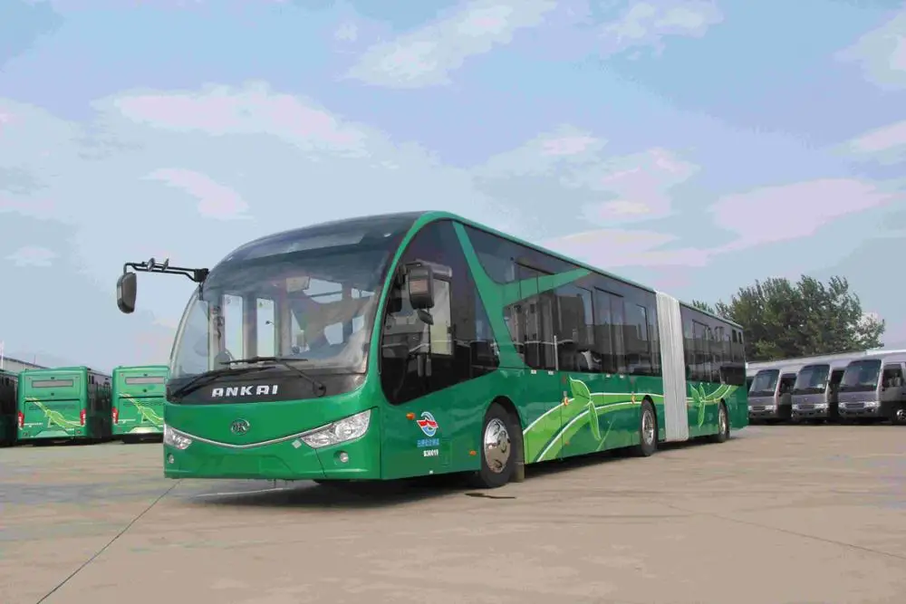 Ankai Brand New Bus Price Hff6181g02de5 Passenger Coach For Sale 51 ...