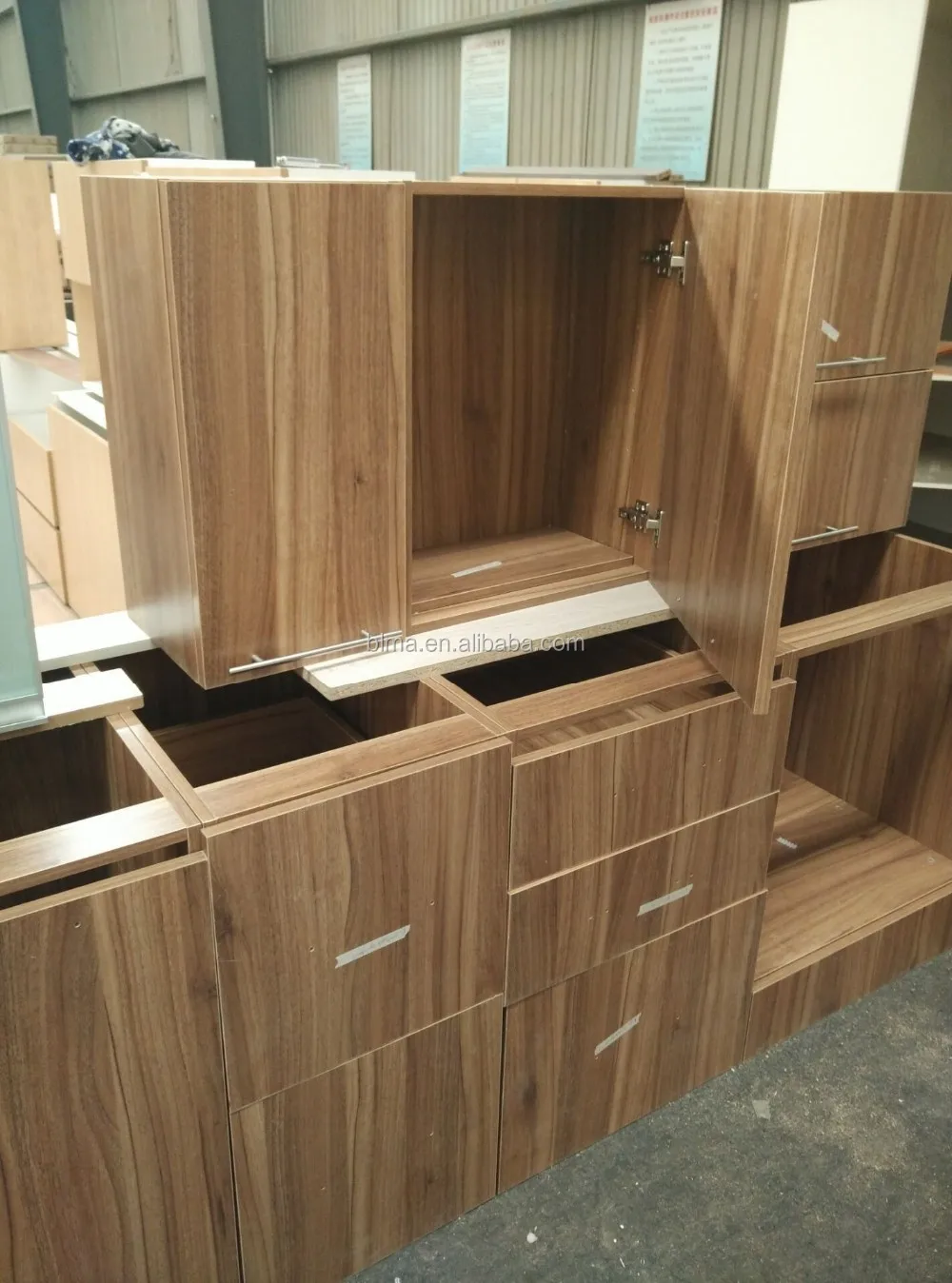 Panama markt modern design keuken kast ontwerp keuken kasten ...
