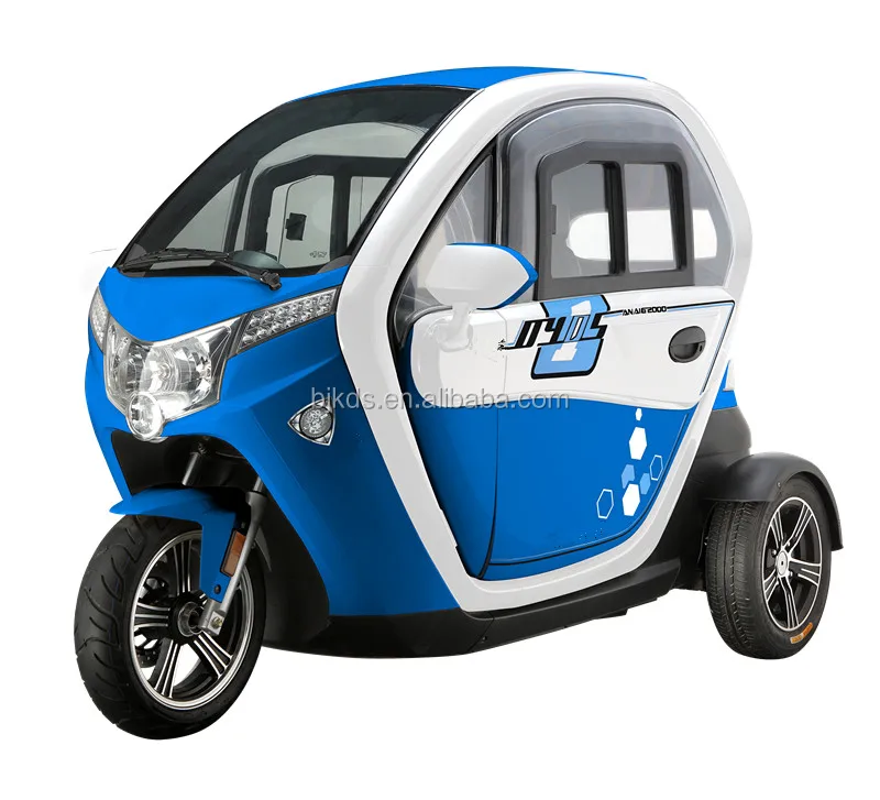 2017 new eec approval 2000w power adult 3 wheel electric tricycle