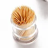 Healthy Natural Bamboo Eco-friendly Tooth Pick