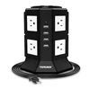 New hot sell smart WiFi switch socket USA standard desktop socket AC 110~125V 15A Canada type power plug outlet