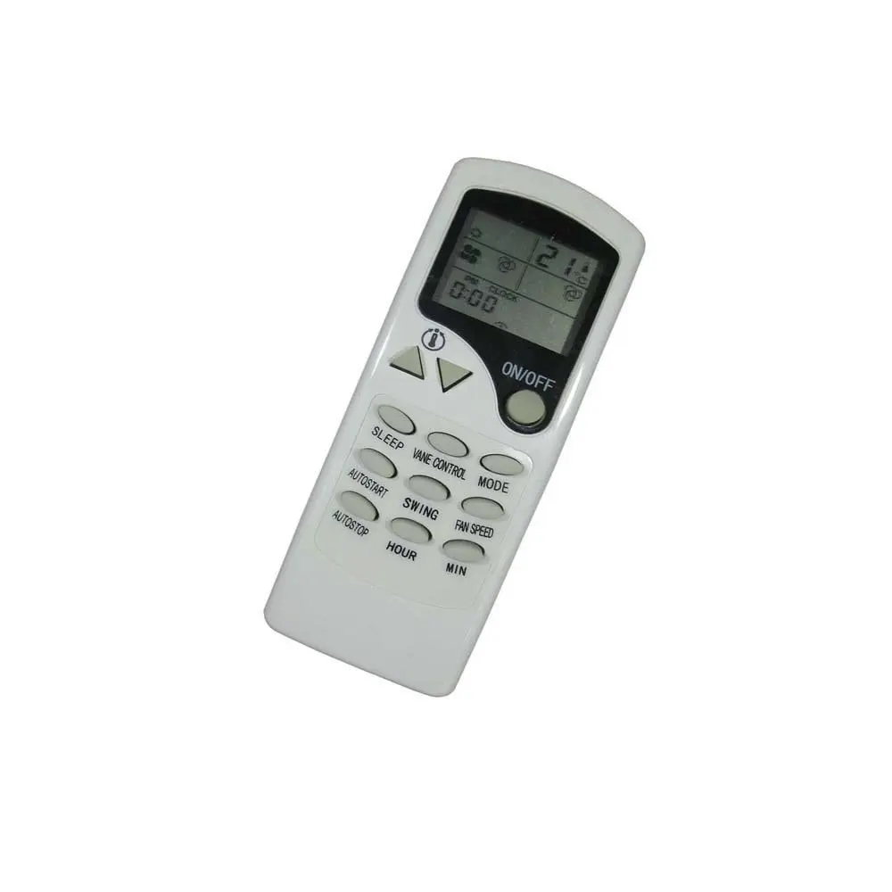 RLsales Generic Replacement Air Conditioner Remote Control for Chiago ZC/LW-01