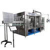 Manufacturer Automatic Liquid Water Filling Machine Carton Box Aseptic Juice Filling Machine