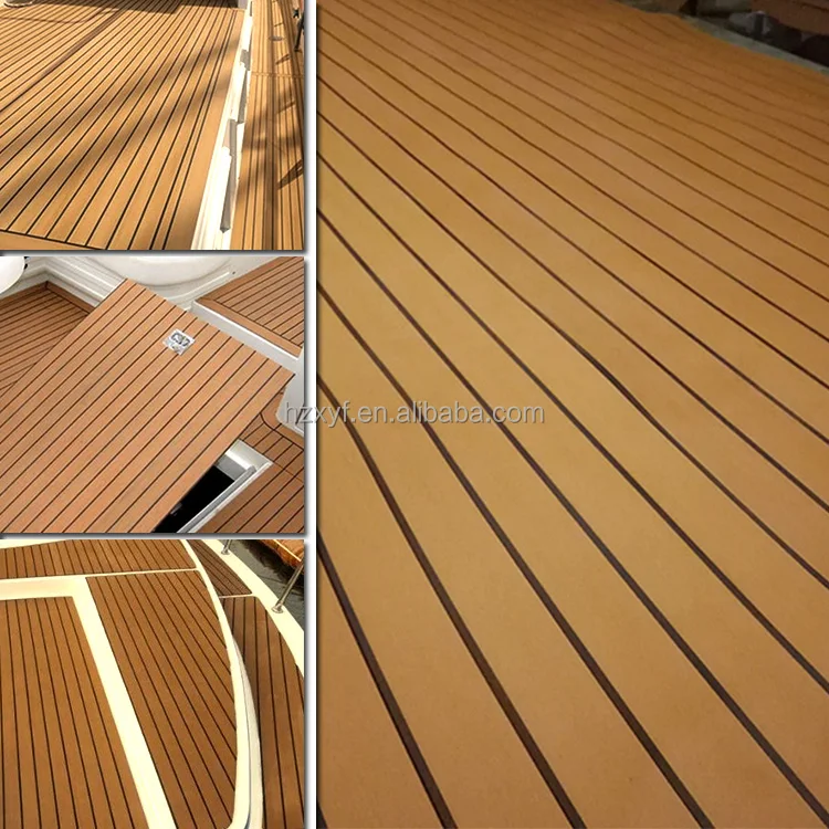 China Customized Waterproof Non Skid Boat Flooring Suppliers,  Manufacturers, Factory - Wholesale Price - XYF MARINE