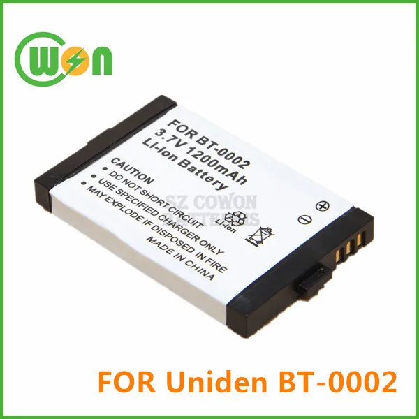 Batteria Per Telefono Cordless Steren 3,6V 1200mAh (3x4/5 AA) Ni-MH Universale - Foto 4