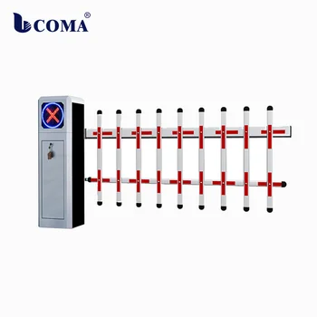 Intelligent Drop Arm Boom Barrier Gate - Buy Remote ...