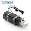 Magnetic coupling drive without leakage magnetic self-priming pump coating varnish pump(dc brushless motor,controller build-in)