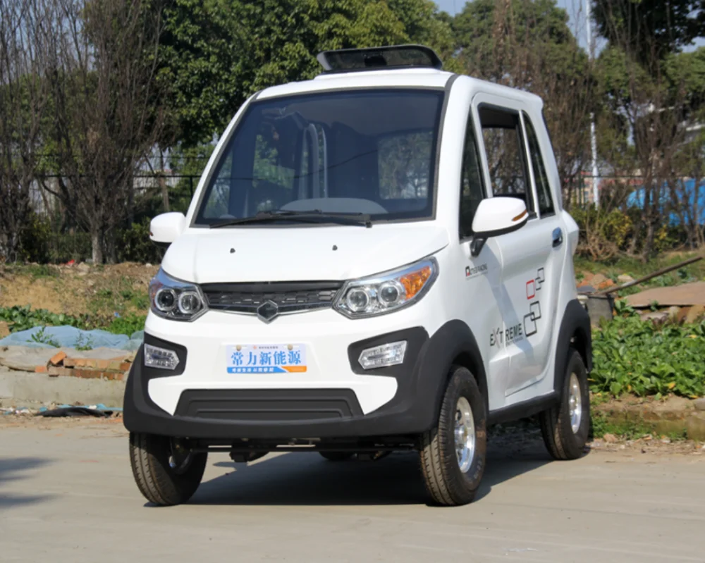 Changli Electric Car For Old People Commercial Passenger Changli Electric Car For Old People Commercial Passenger