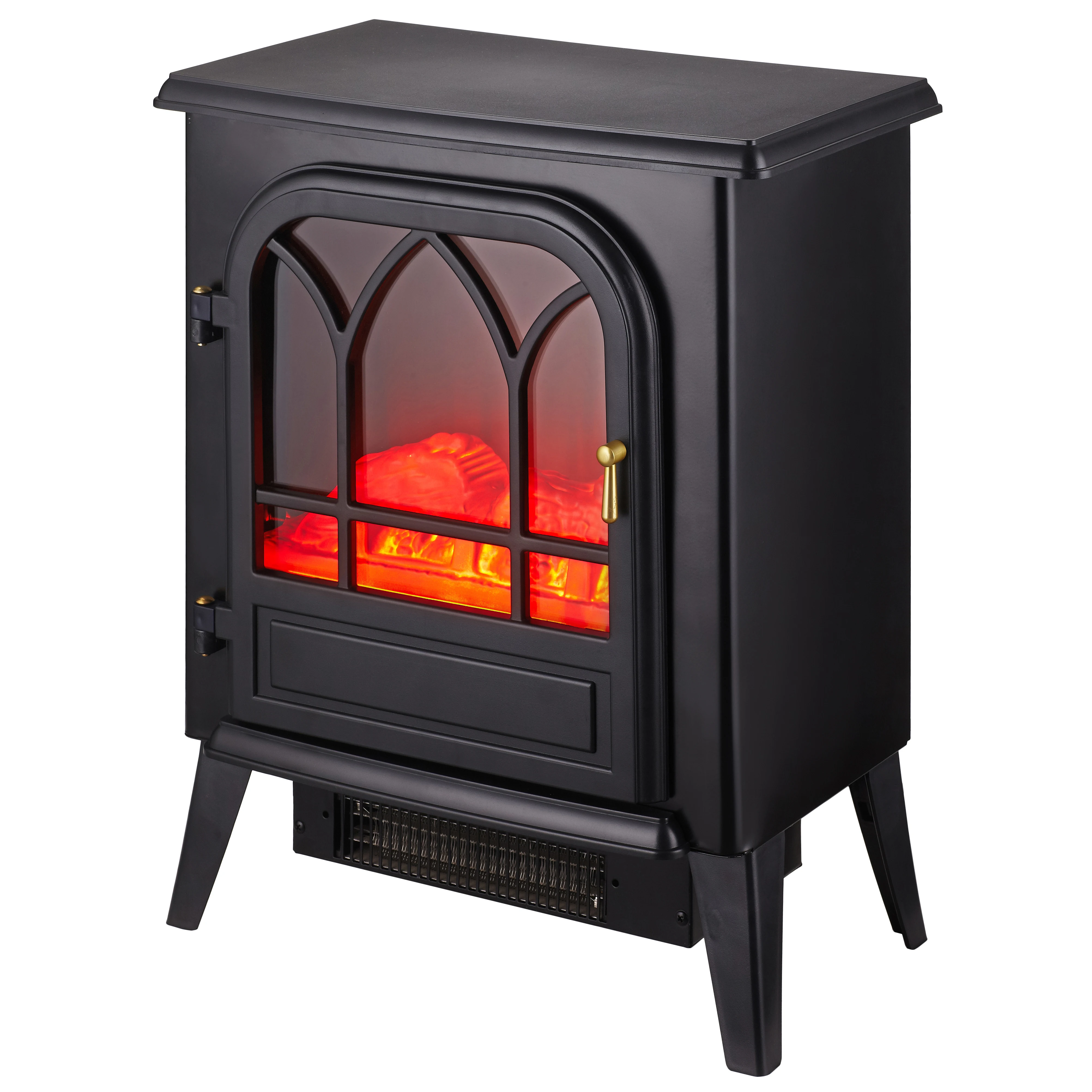 Freestanding Type Plastic Door Flame Effect Modern 3d Media Electric Fireplace Stove View Infrared Electric Stove Alpaca Product Details From Cixi
