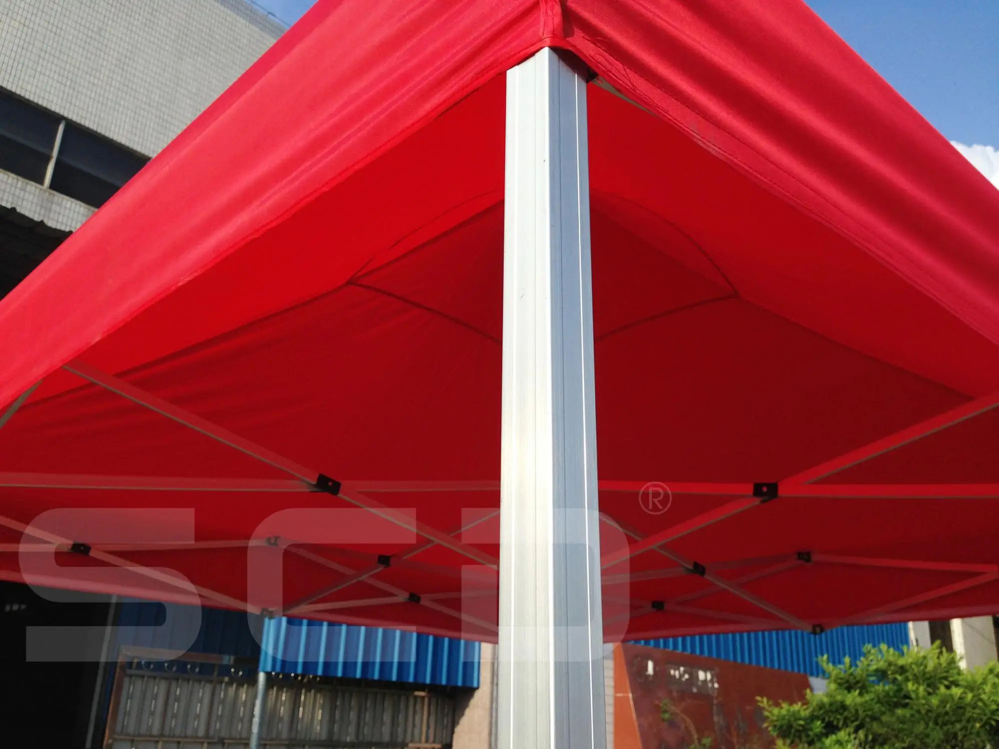 Customized Promotional Tent Event Tent Trade Show Tent - Buy Outdoor