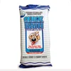 OEM Pet Wet Wipes disposable Pet bathing cleaning wet wipes tissues antibacterial pet wipes
