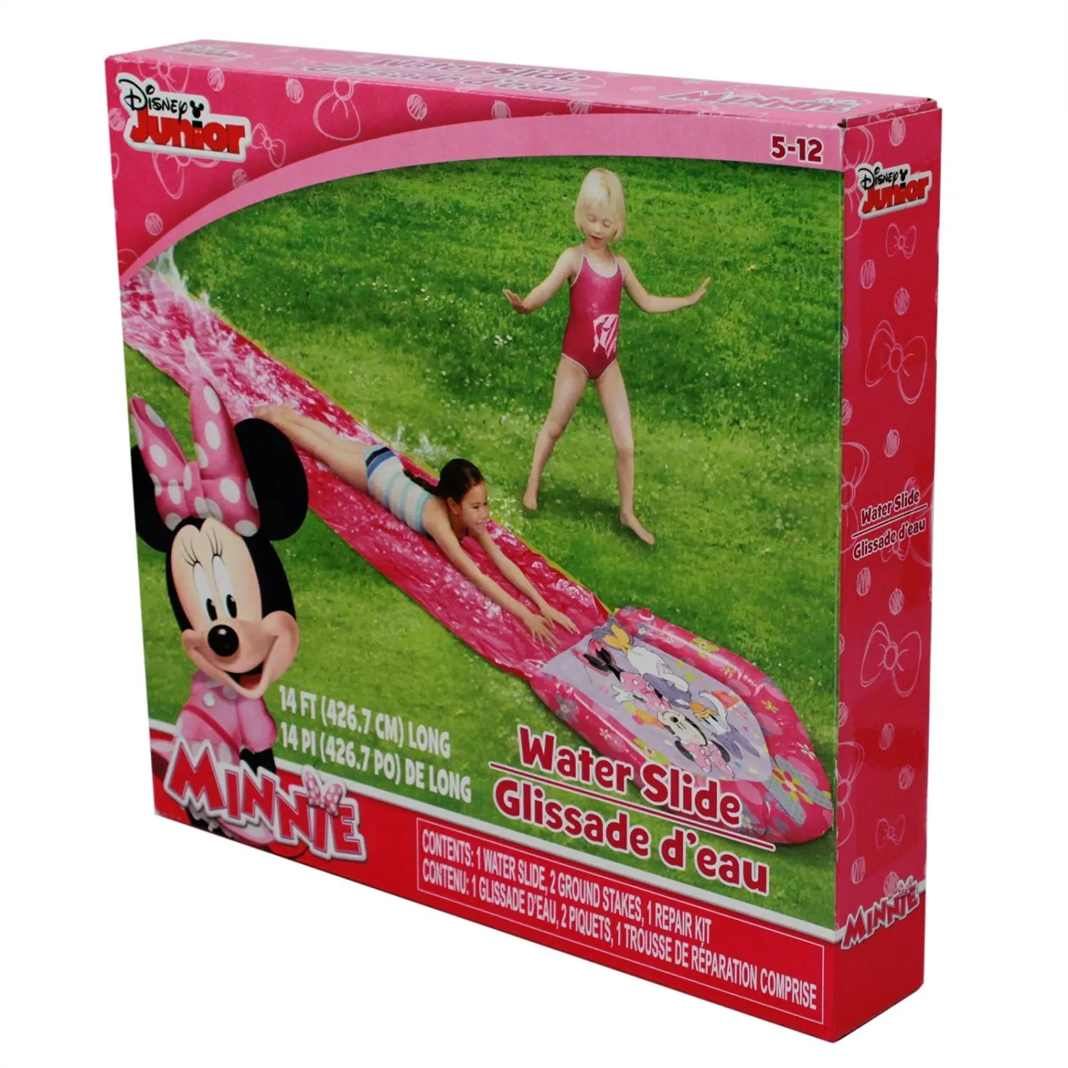 minnie mouse outdoor play set