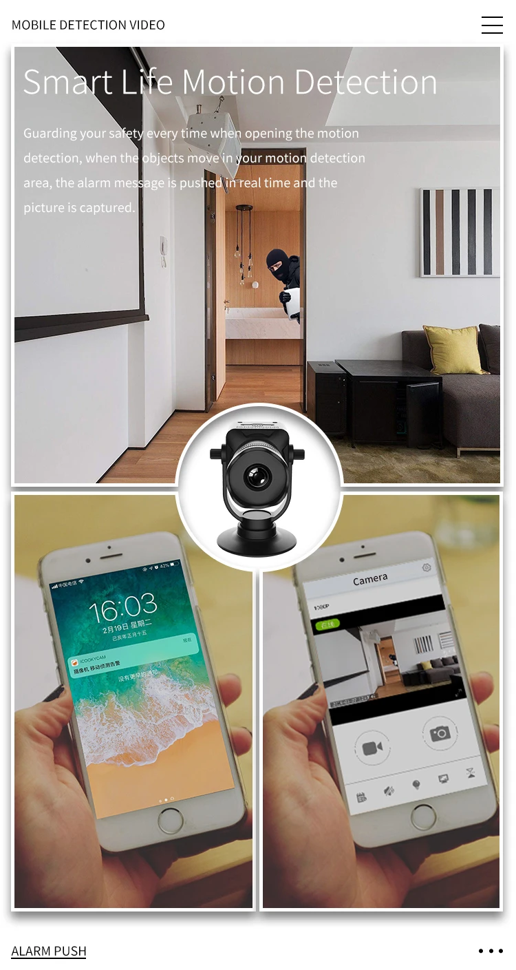 spy camera