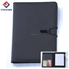 writing a5 leather bound portfolio for sale