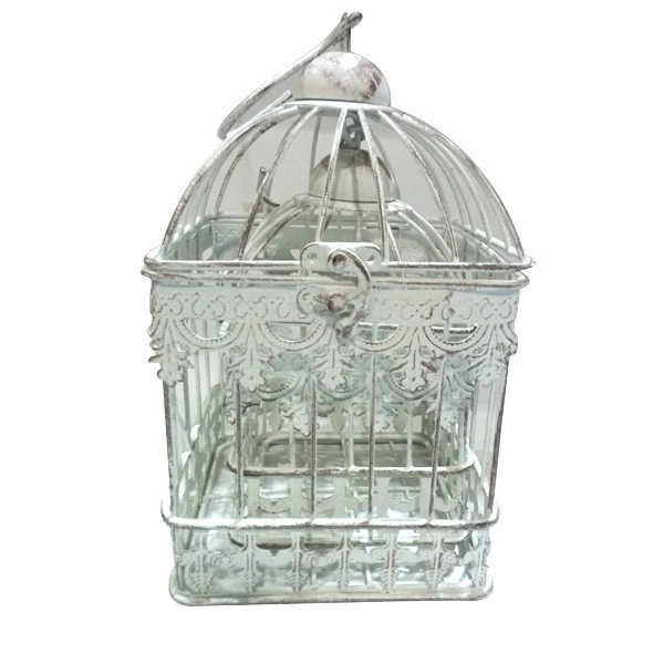 White Decorative Bird Cages For Weddings Buy Decorative Bird