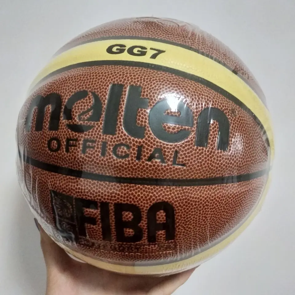 Molten Gg7 Gf7 Pu Wholesale Match Size 7 Basketball Original Equipment