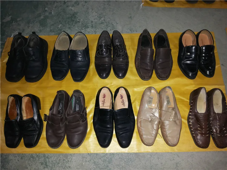 Alibaba Express Used Mens Dress Shoes 