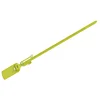 400mm Disposable Pull Tight Airlines Plastic Seal with Number Fixed Length