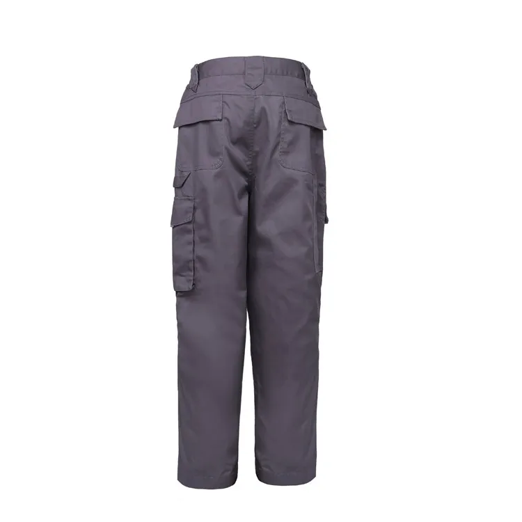 Wholesale Pockets Cargo Pants Construction Worker Construction Trousers