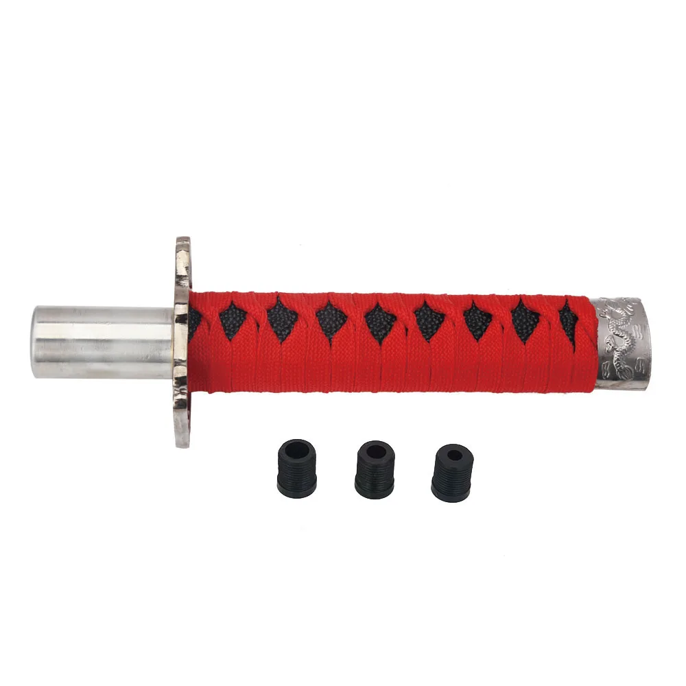Novelty Samurai Sword Gear Shift Knobs,Modified Car Accessories Jdm