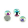 various size AB color sew on stones round-flower