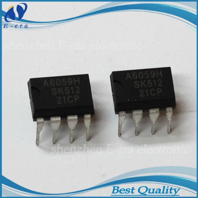 Ac Dc Converter Ic A6059h Str-a6059h Dip7 Newtwork Ic Chips - Buy ...