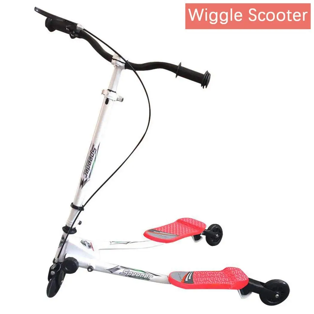 flicker scooter age 8